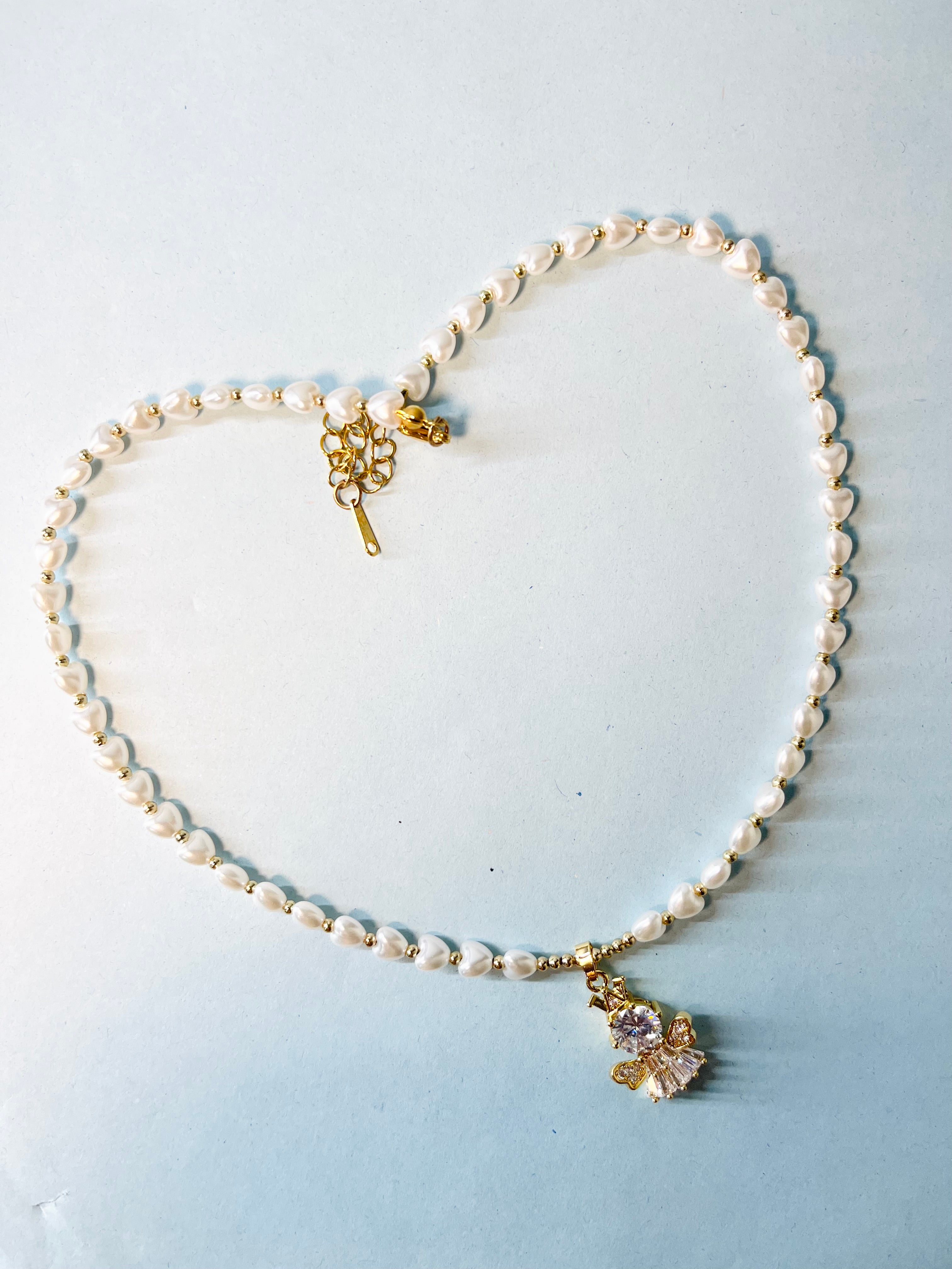 The Royal Dewdrop Necklace