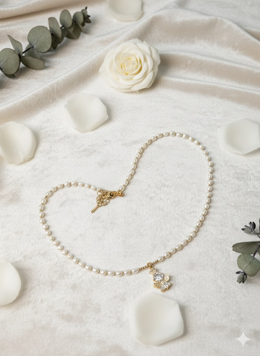 The Royal Dewdrop Necklace