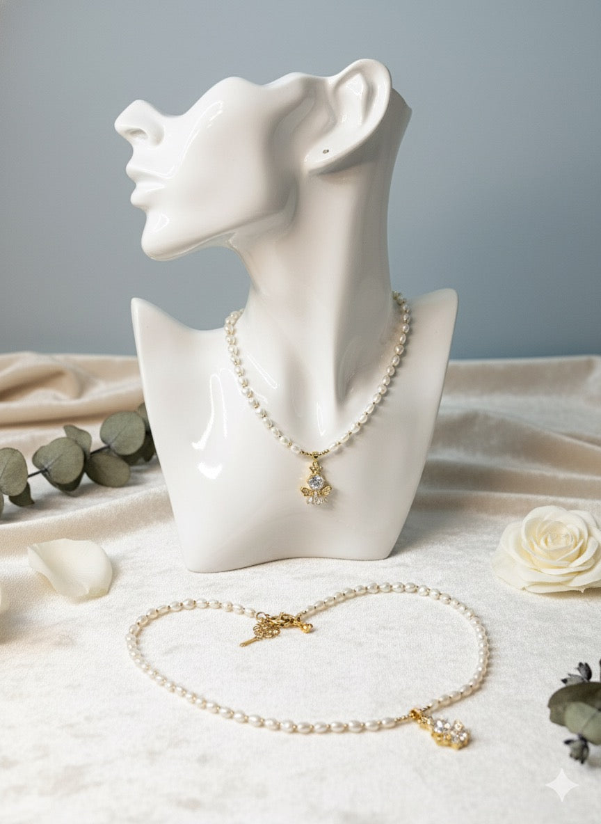 The Royal Dewdrop Necklace