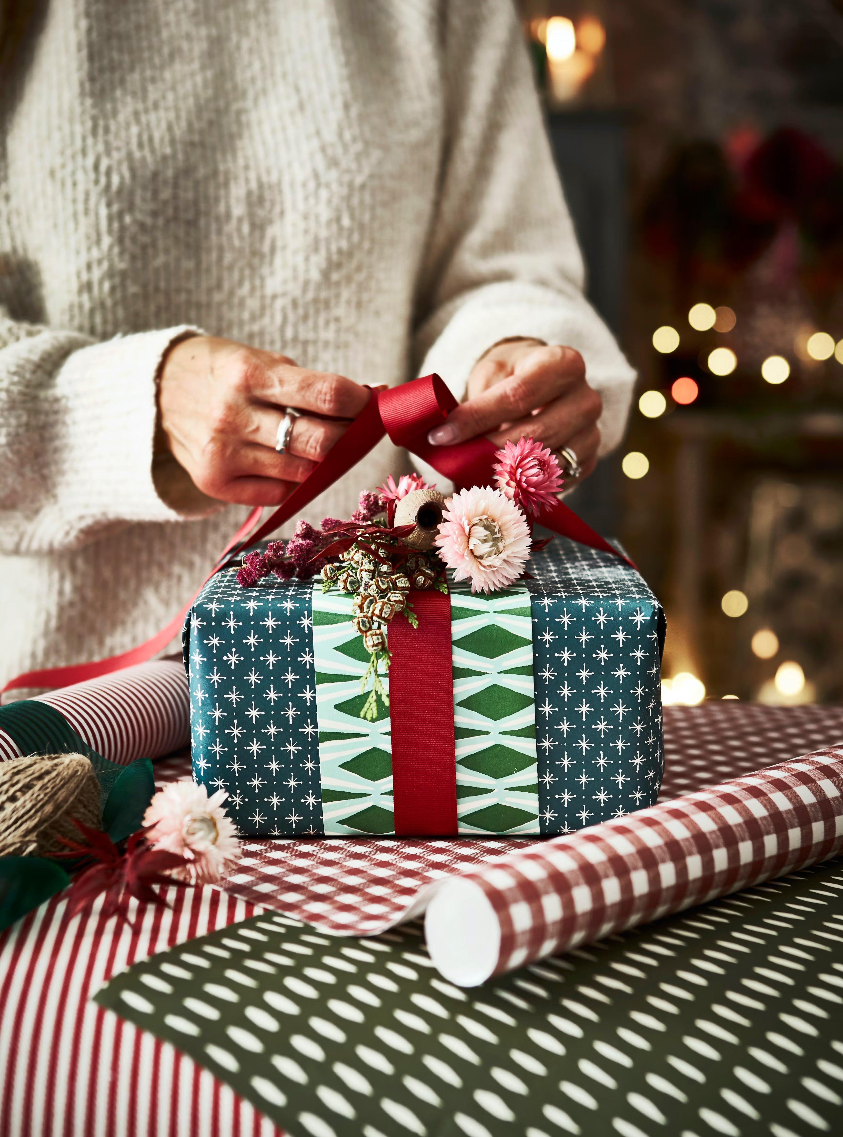 Gift Wrapping